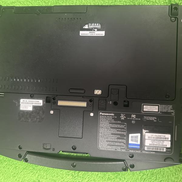 Panasonic Toughbook CF-54 MK3